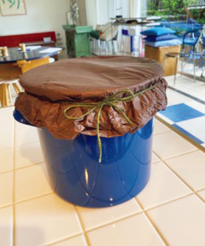 栗原はるみさん 氷砂糖入り「梅干し」の作り方＊インスタで話題の白干梅干好きなものに囲まれた暮らし