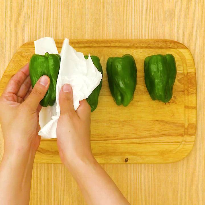 ピーマンの保存は冷蔵・冷凍・常温、どれが正解? 実験で検証!東京ガス ウチコト