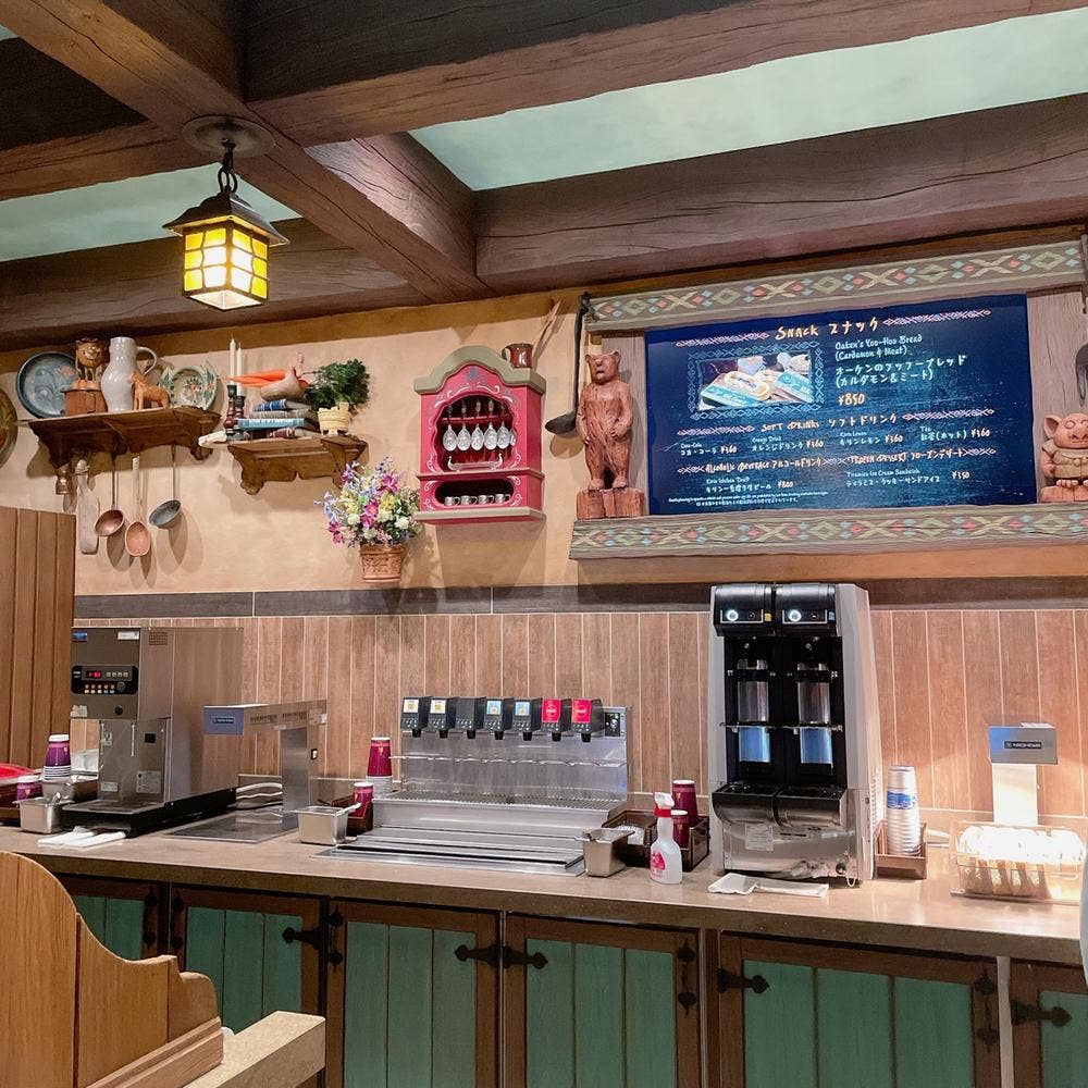 オーケンのオーケーフード - ベイサイド・ステーション 売店食べログ