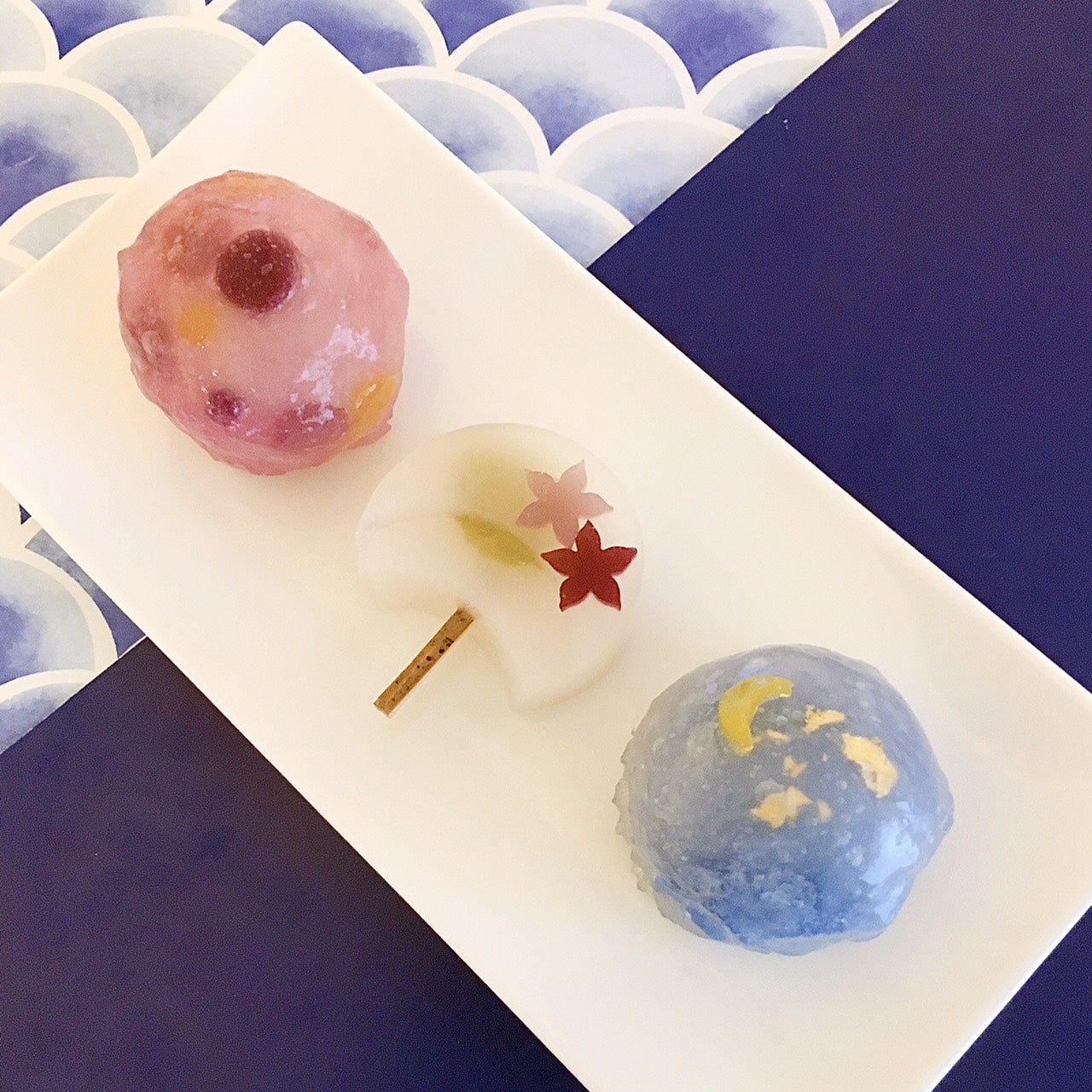 大阪発100種類の進化系和スイーツ「キュベ」に新作『すいかキュベ』が登場こたろう和のプレスリリース