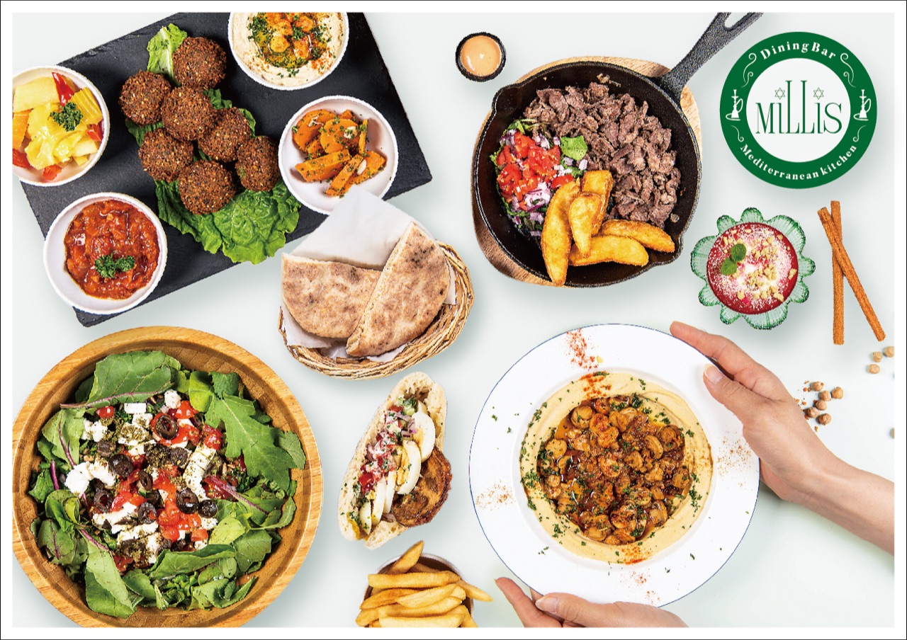 Millis-bistro-shisha bar&cafe@millis.bistro.shishabar· Sendai, Miyagi