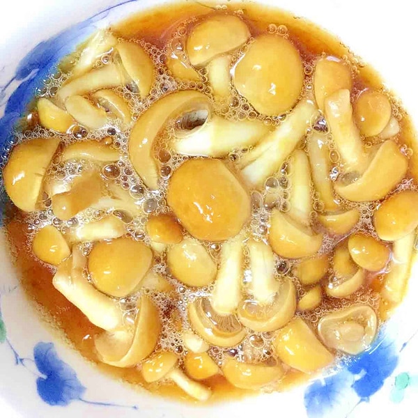 なめこの簡単レシピ！人気のつくり方・メニューキッコーマンホームクッキング