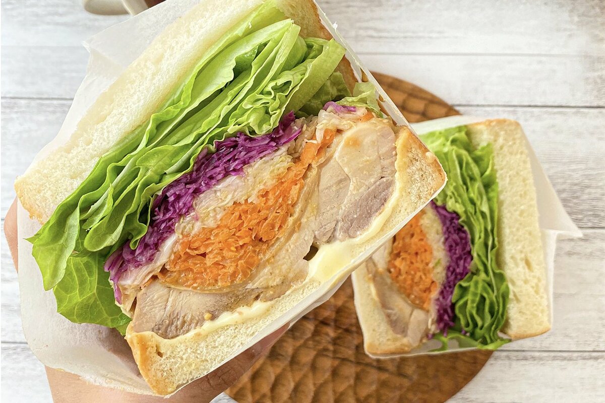 食べやすい！簡単便利でおしゃれ＆かわいいサンドイッチラッピング4選mamatas ママタス