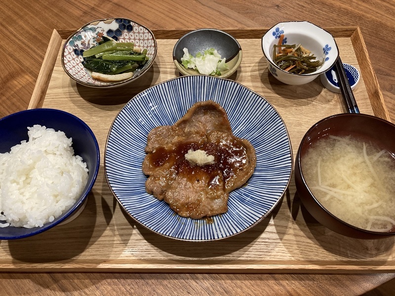 豚バラの生姜焼きクラシル