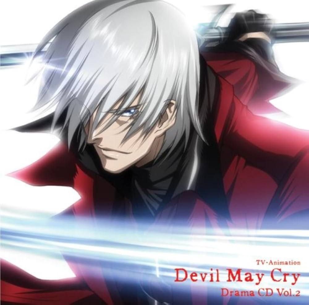 Devil May Cry 5 くじカプくじオンライン