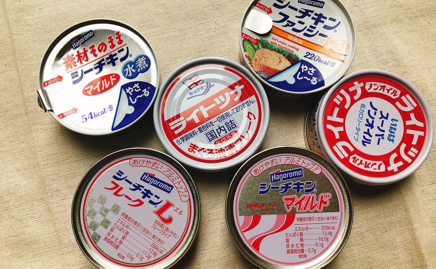 実は同じ？ツナとシーチキンには明確な違いがあるってホント？食・料理オリーブオイルをひとまわし