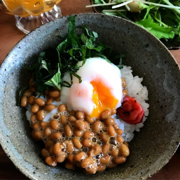 ジュニアアスリートの食事量が分かる献立中学生の朝ごはん編 和食