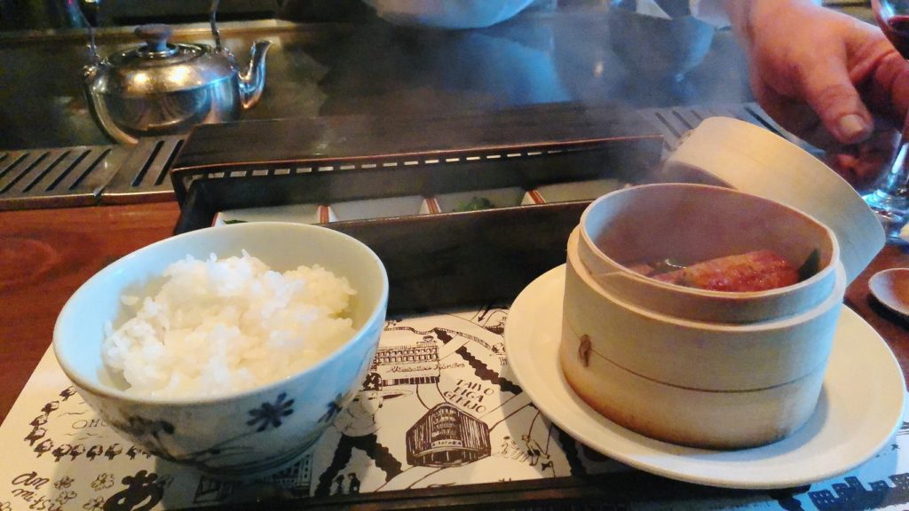 WITH THE STYLE ステーキハウス ミディアムレアのご予約 - 博多 鉄板焼き食べログ