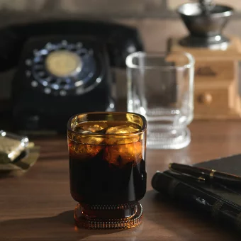 南極アイスコーヒー グラスLepre suzuri-shopLepreのグラス通販 ∞ SUZURI スズリ