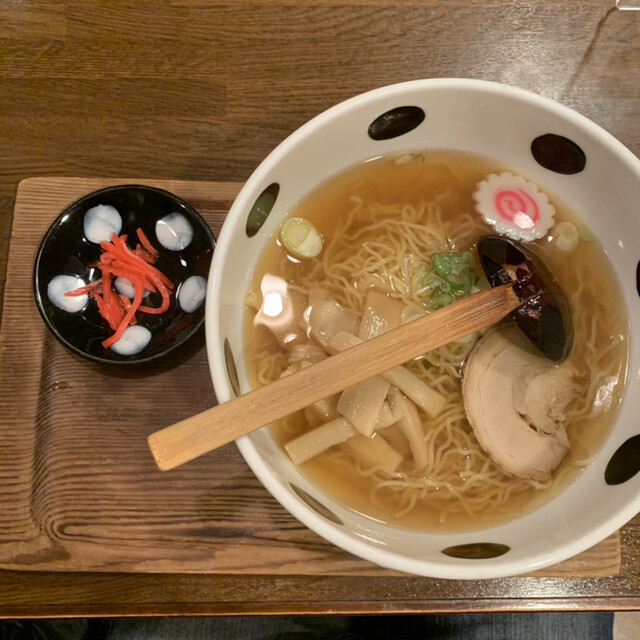 京風らーめん あかさたな セントラルパーク店: nobujism