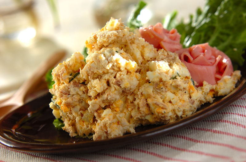 まるでポテサラ おからサラダ