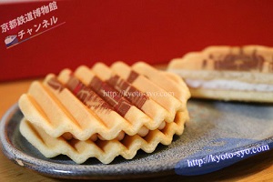 京都鉄道博物館 ミュージアムショップの商品決定！：JR西日本