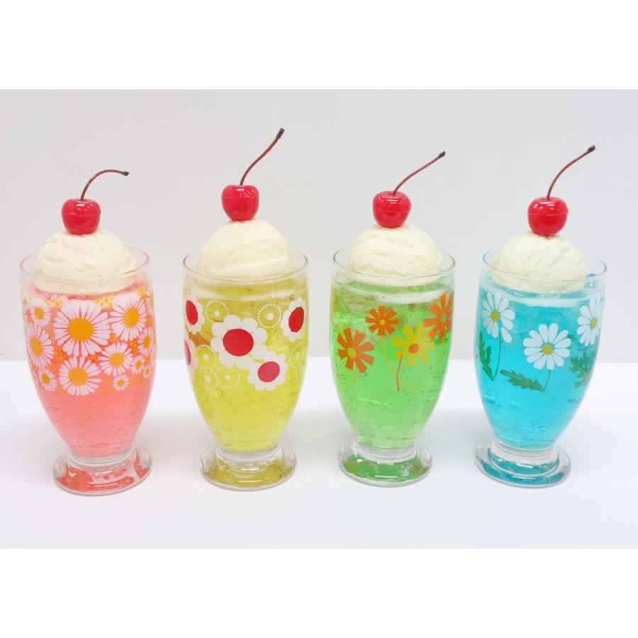 昭和の味純喫茶ラムネ クリームソーダ味 : ALLBleu Bleuet ブルーブルーエ