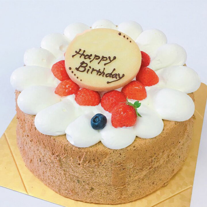 ひとり分が1ホールも♪北堀江のシフォンケーキ専門店ことりっぷ