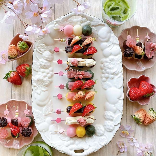 お花見に手作り弁当を♡ 料理初心者にも簡単！ ごはん・おかず＆デザート簡単レシピ9選Oggi.jp