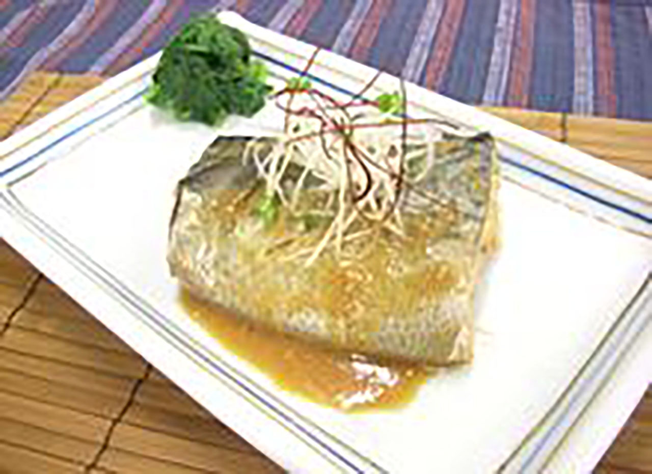 鯖の味噌煮