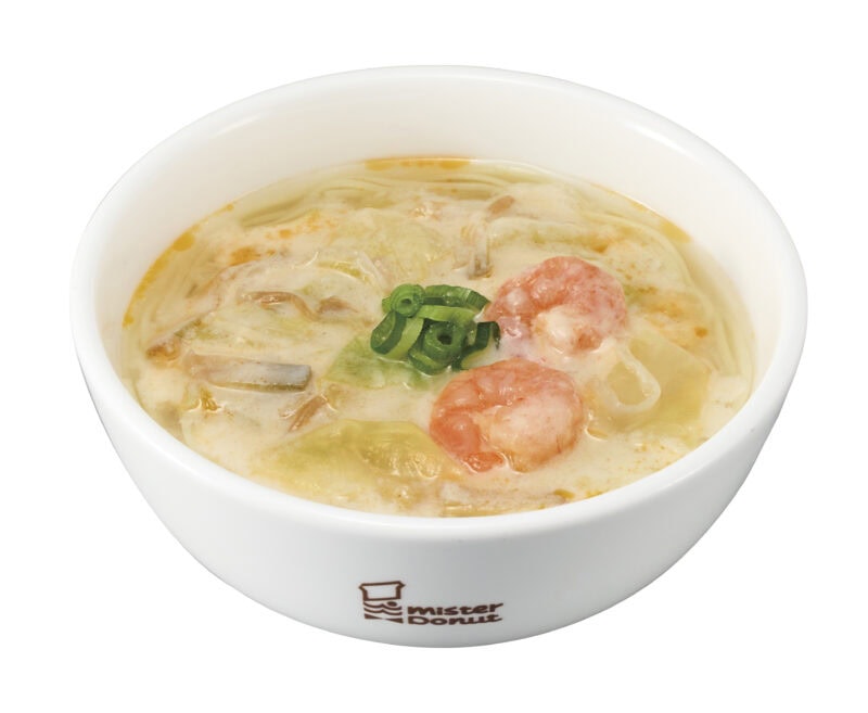 ミスドの朝限定「モーニングセット」でまったり♡ 新作ドーナツ＆コーヒーで1日をスタートしてみた 朝活Pouch ポーチ