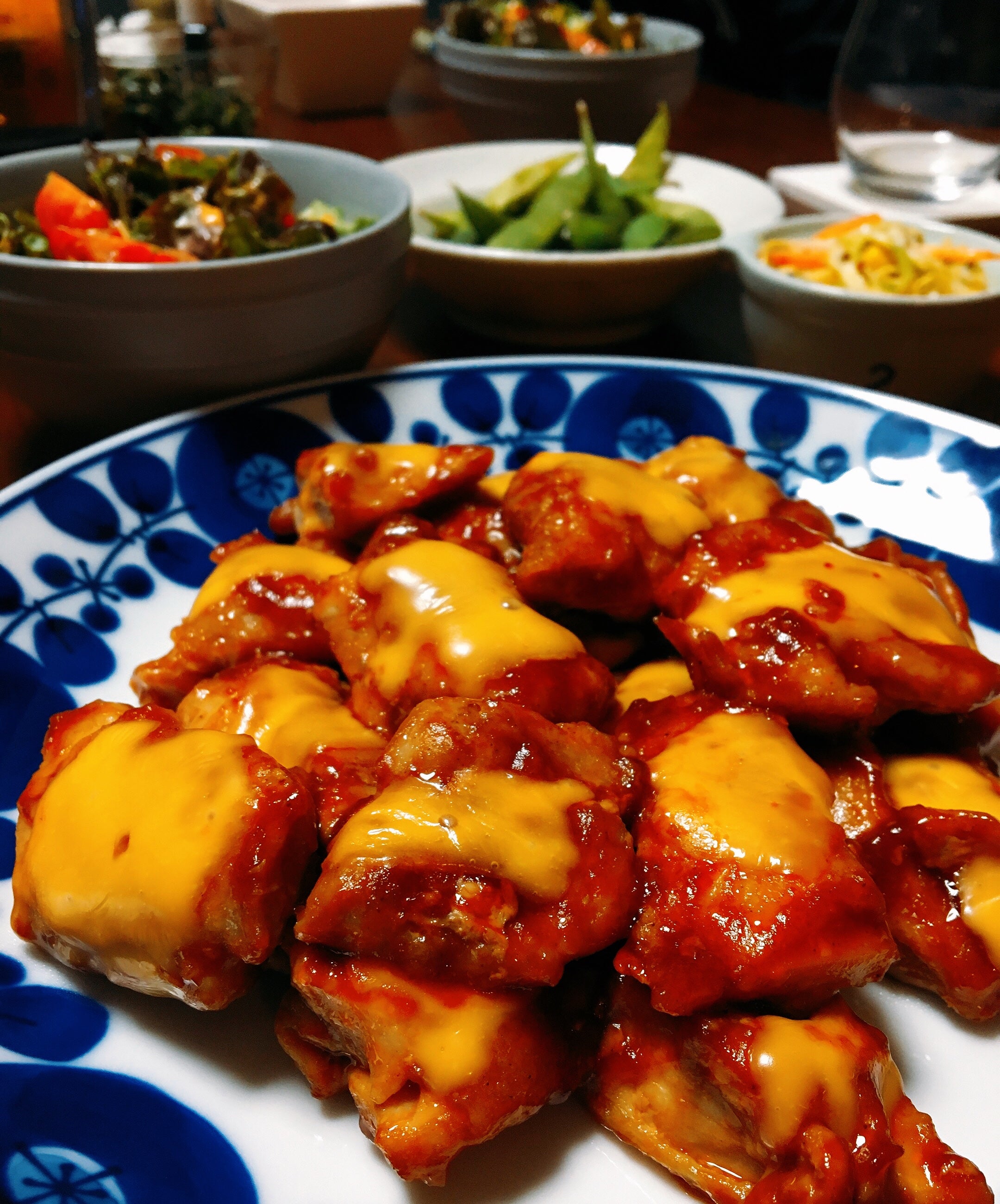 子供も大人も大好きバーベキューチキン☆ by ましゃマイママクックパッド簡単おいしいみんなのレシピが392万品