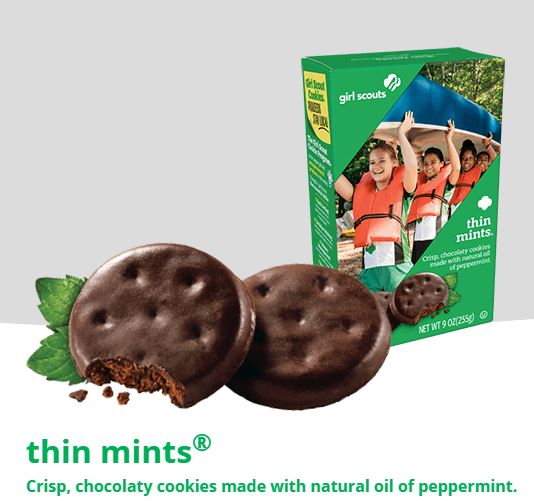 Girl Scout Cookies Auto - Weed Seeds Thailand