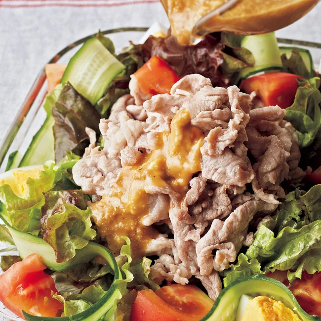 サニーレタスの簡単レシピ特集!人気のつくり方・メニューキッコーマンホームクッキング