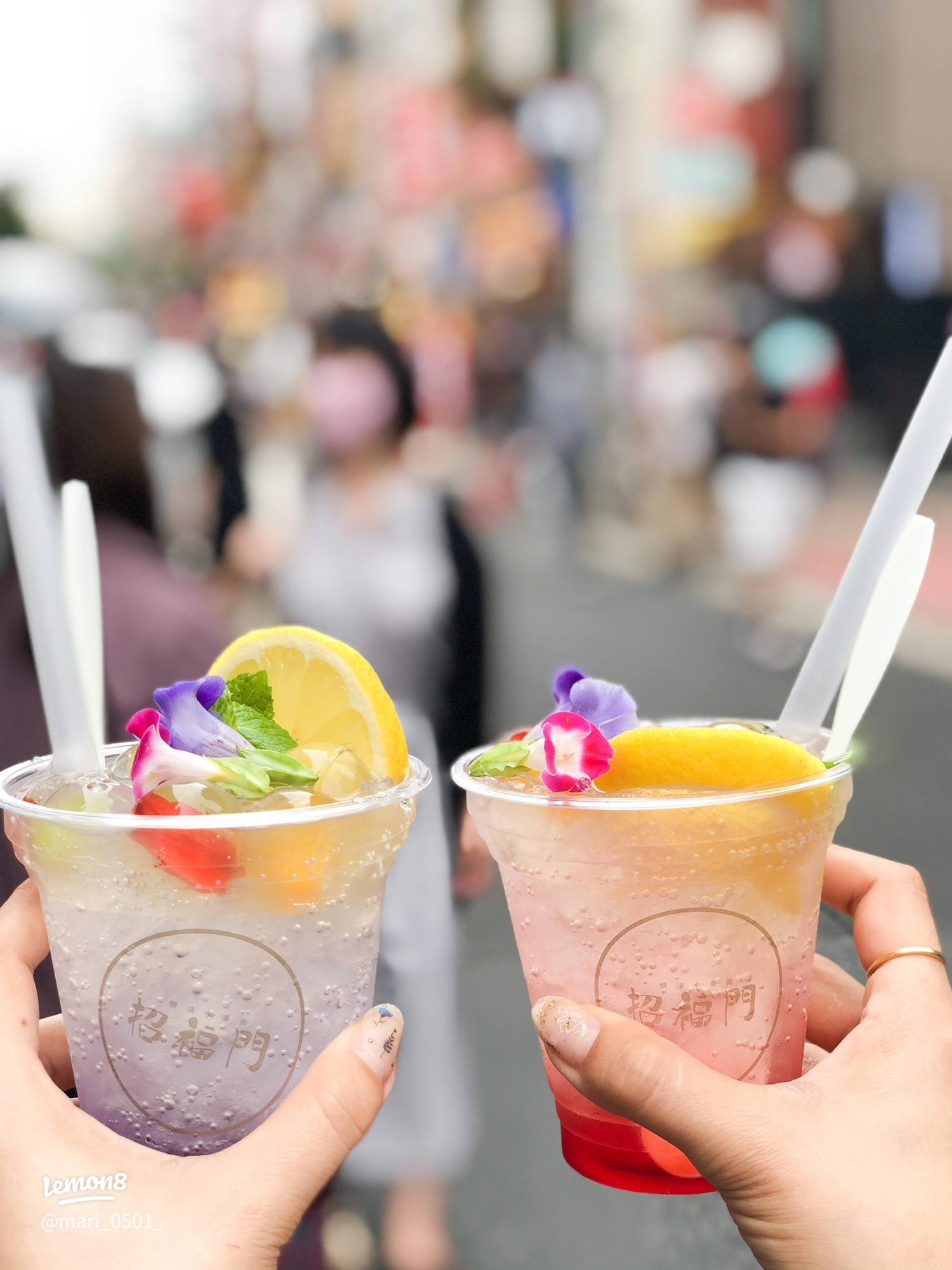 タピオカの次はこれだ！次世代のインスタ映えドリンク、夏季限定販売招福門株式会社のプレスリリース