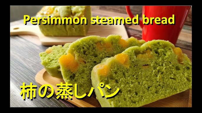 干し柿入りホットケーキ☆