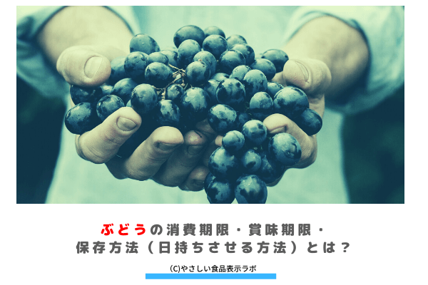 ぶどうの保存方法 長持ちさせるコツを冷蔵・冷凍別に解説 - トクバイニュース