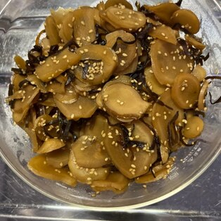 さばの甘辛生姜煮 ご飯がすすむ♡さばの煮付け