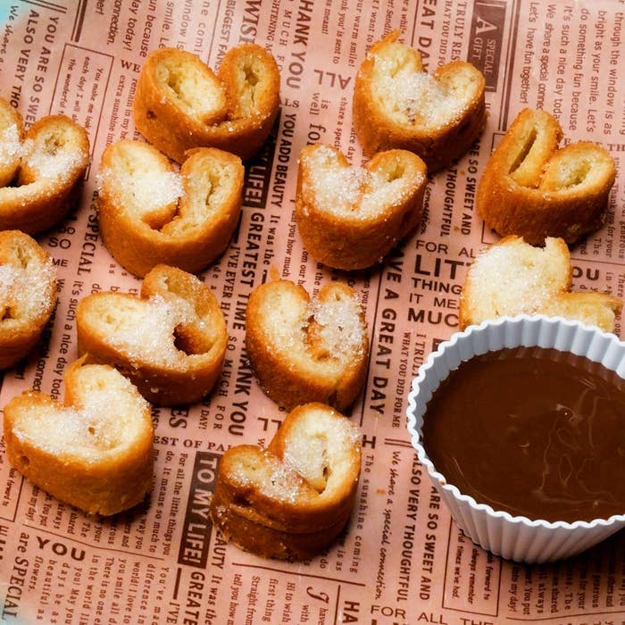 パンの耳で作るフレンチトースト カリふわが好みなら、スティックタイプがおすすめ