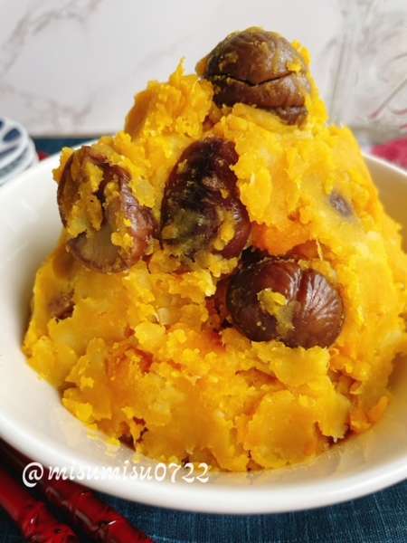 栗きんとん 冷凍保存TikTok