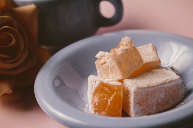 業務スーパー 新商品 まるで宝石！？もちっと食感が味わえる伝統菓子 ありママchannel- エキスパート - Yahoo!ニュース