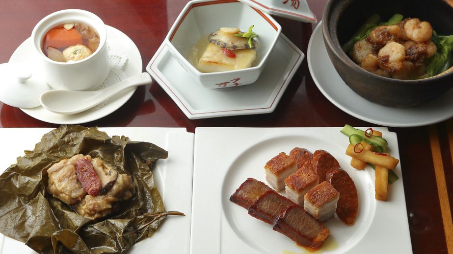 個室中華 頤和園 京橋店イワエン のご予約 - 京橋 中華料理食べログ