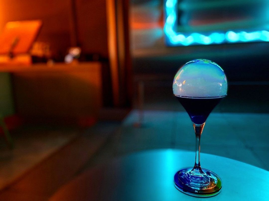 ノンアルコールカクテル オレンジフルーツビネガ