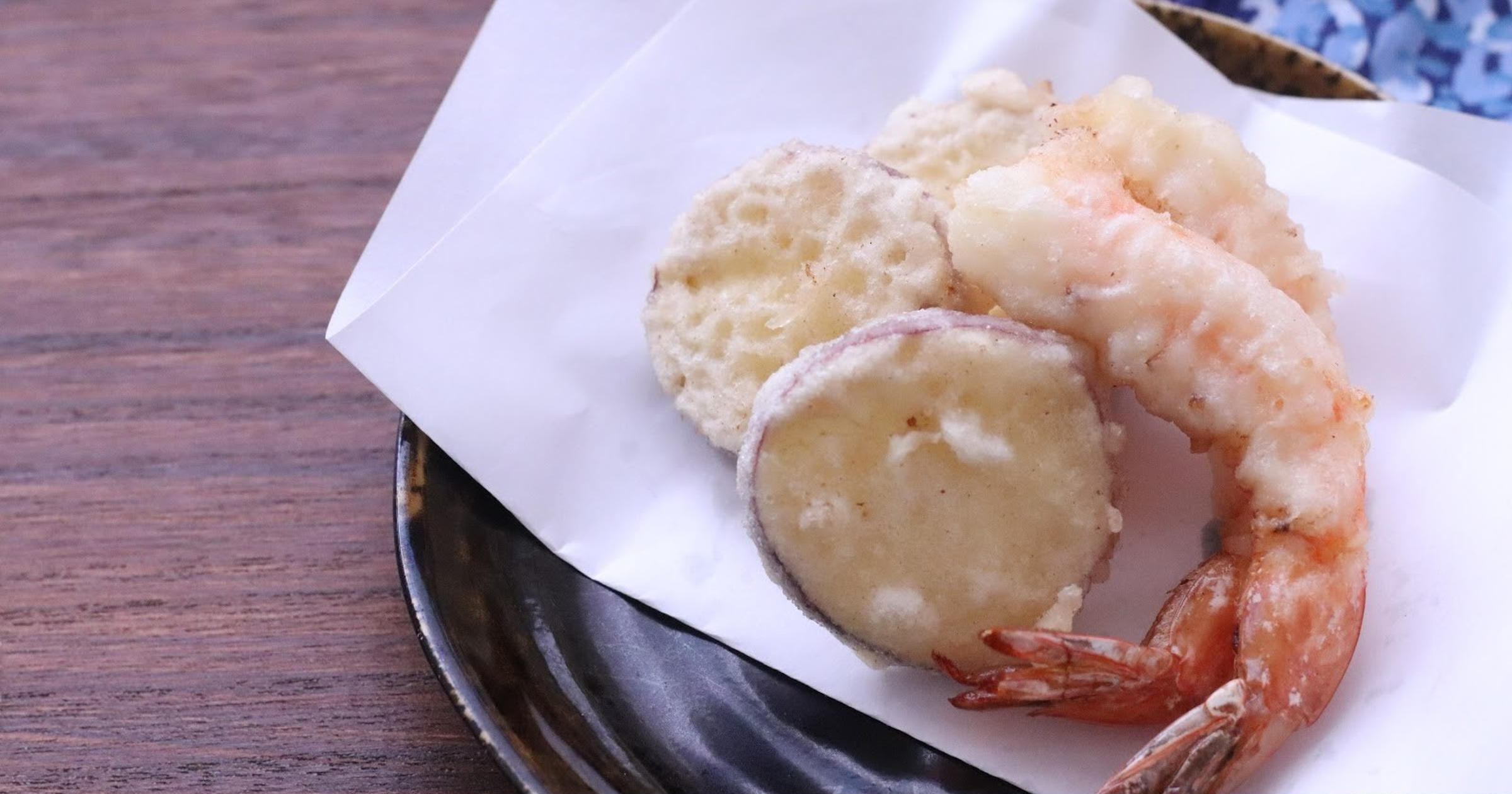 天ぷらを失敗しないための方法を紹介！サクサクに揚がる！ - 北のコックが気分で料理していく