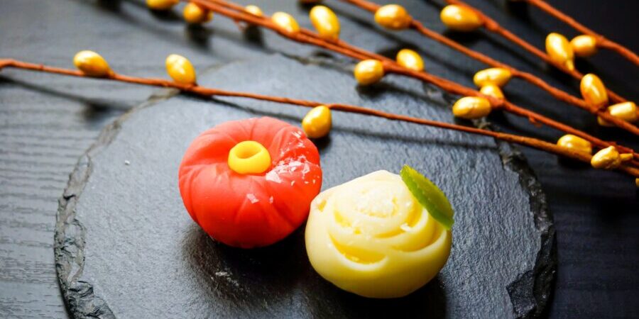 上生菓子・干菓子御菓子司 山善