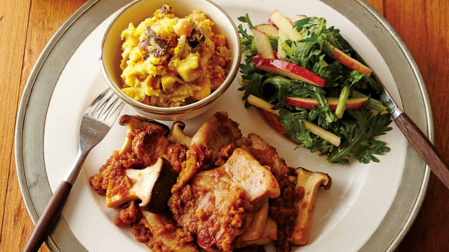 意外とラクチン！映え＆洗い物減「魚が主役！和んプレートごはん」インスタ発3選 - トクバイニュース