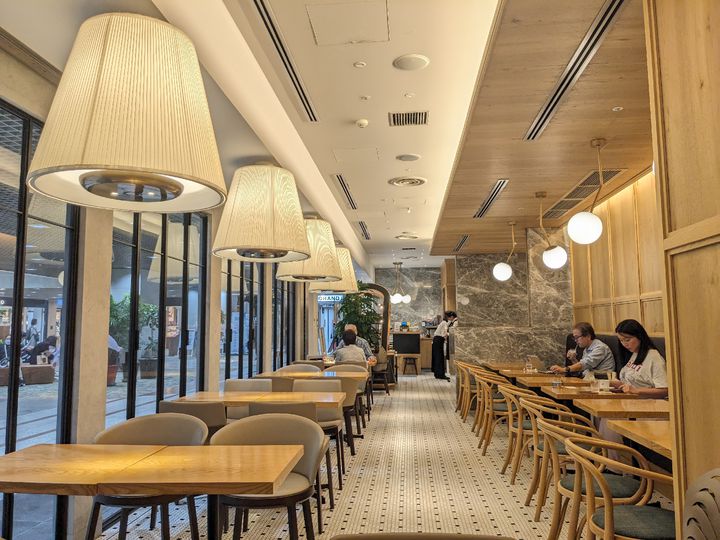 フリー写真カフェテラスパブリックドメインQ：著作権フリー画像素材集