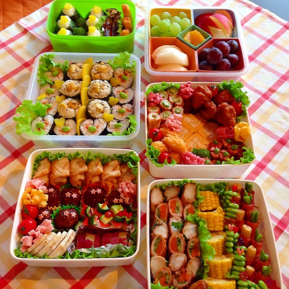 オードブルの人気おかずランキングTOP10！みんなの好きな具材は？ - macaroni