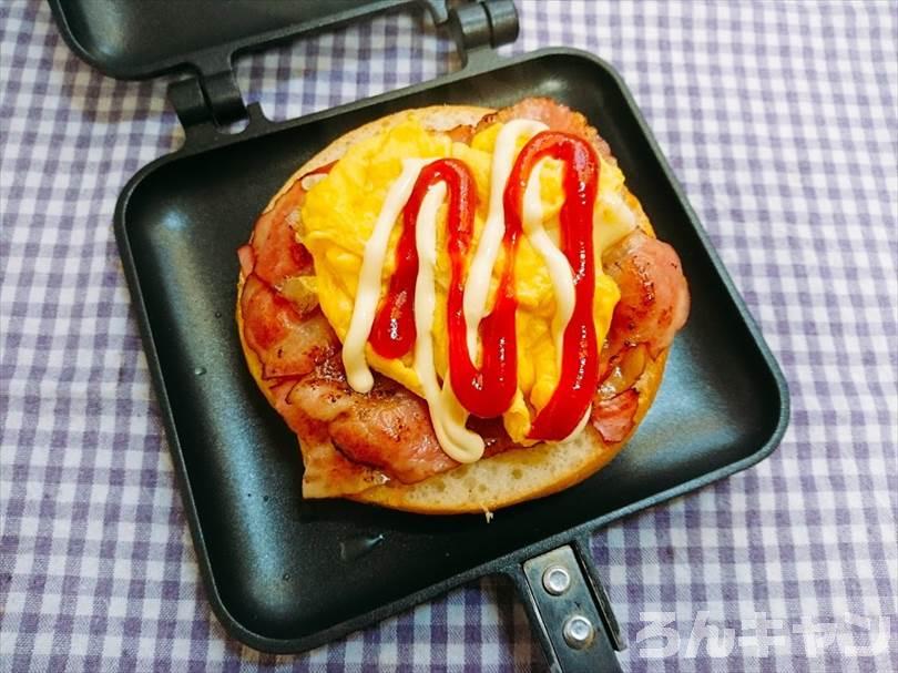 コールマンのホットサンドメーカーの使い方をレビュー！アレンジレシピもご紹介│カフェライフマガジン