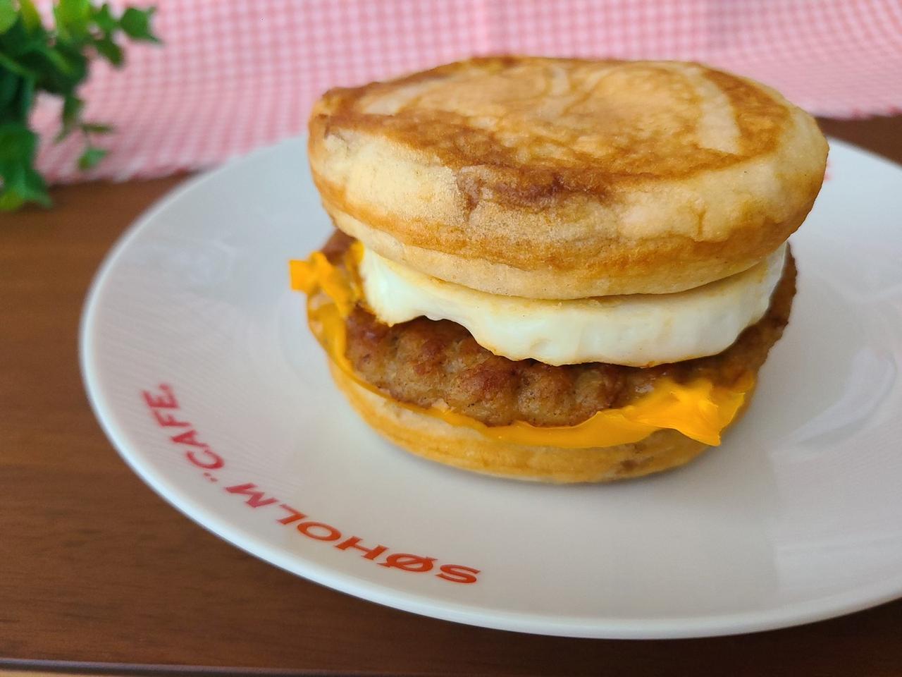 マックのグリドルとは？マフィンとはどう違う？特徴を徹底解説！オールマック