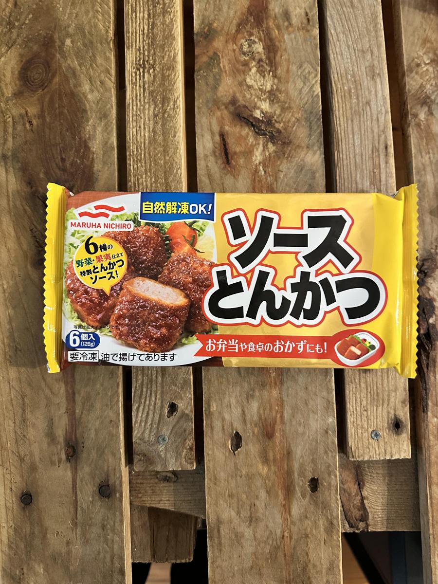 冷凍食品活用で、簡単カツサンド弁当♪LEE