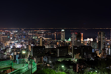 神戸の夜景の〝特等席〟と、帰ってきた〝主役〟神戸新聞公式「うっとこ兵庫」