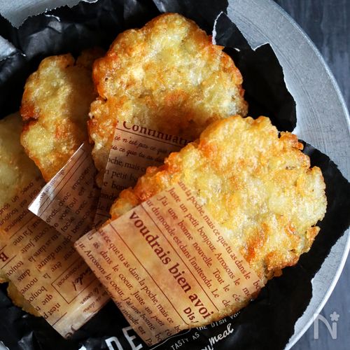 朝マック再現 ハッシュポテト