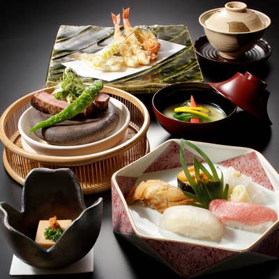 横浜ベイシェラトン ホテル＆タワーズ 日本料理 木の花 横浜駅 会席料理- 楽天ぐるなび