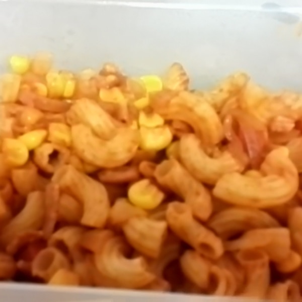 基本からアレンジまで！思わずつくりたくなる「マカロニのケチャップ炒め」のレシピ集クックパッド