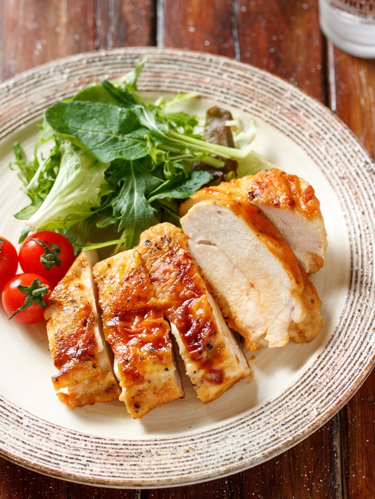 鶏もも肉のチーズ焼き レシピ・作り方 by メロンパン2828 - 楽天レシピ