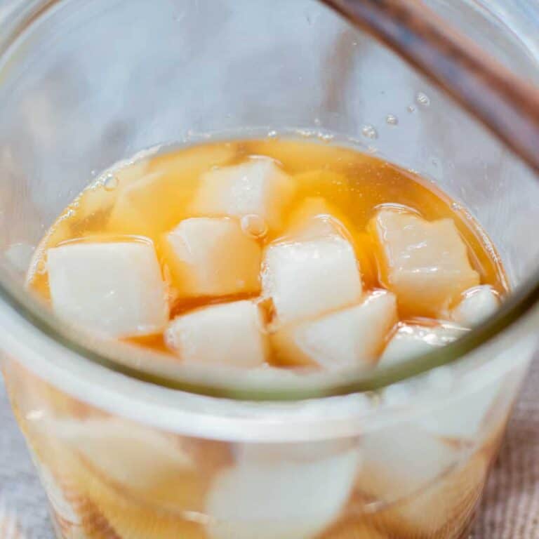 りんごと大根のスムージー - りんごのレシピ りんご大学キッチン- りんご大学