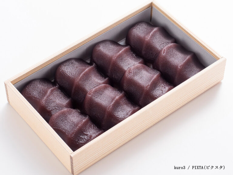 赤福とお福餅 ぶっ決め