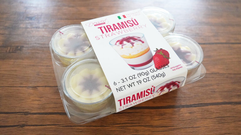 コストコのティラミスの冷凍保存方法こぶたオカンのブログ