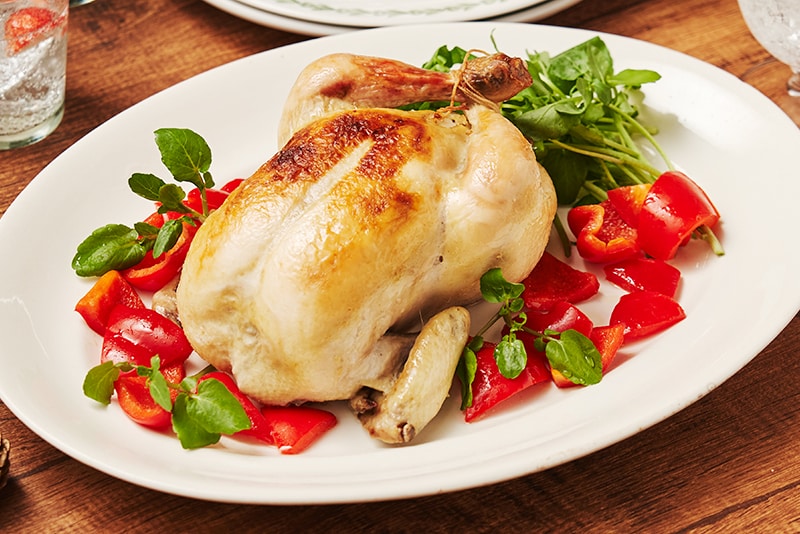 クリスピーチキンの作り方・レシピ